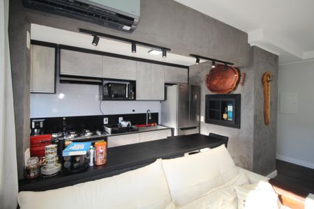 Apartamento para alugar com 72m², 3 quartos e 2 vagasCozinha