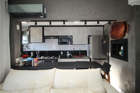 Apartamento para alugar com 72m², 3 quartos e 2 vagasCozinha