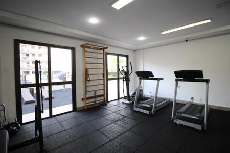 Apartamento para alugar com 72m², 3 quartos e 2 vagasAcademia