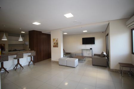 Apartamento para alugar com 72m², 3 quartos e 2 vagasSalão de Festas