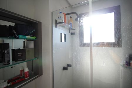 Apartamento para alugar com 72m², 3 quartos e 2 vagasBanheiro da Suíte 1