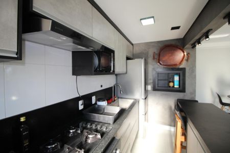 Apartamento para alugar com 72m², 3 quartos e 2 vagasCozinha