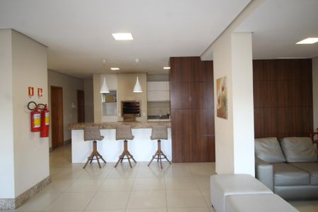 Apartamento para alugar com 72m², 3 quartos e 2 vagasSalão de Festas