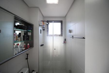 Apartamento para alugar com 72m², 3 quartos e 2 vagasBanheiro da Suíte 1