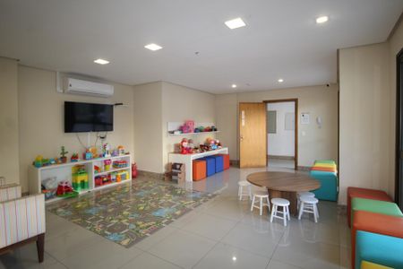 Apartamento para alugar com 72m², 3 quartos e 2 vagasBrinquedoteca