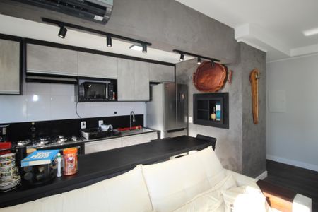 Apartamento para alugar com 72m², 3 quartos e 2 vagasCozinha