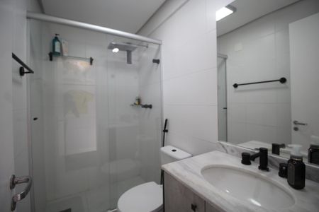 Apartamento para alugar com 72m², 3 quartos e 2 vagasBanheiro