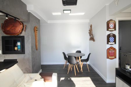 Apartamento para alugar com 72m², 3 quartos e 2 vagasSala