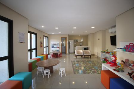 Apartamento para alugar com 72m², 3 quartos e 2 vagasBrinquedoteca