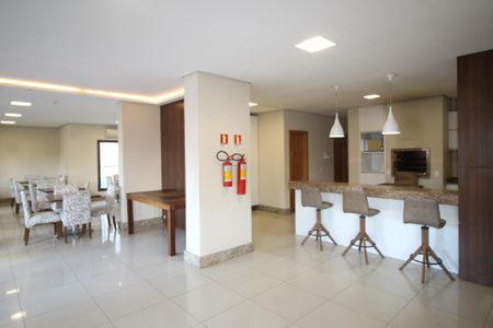 Apartamento para alugar com 72m², 3 quartos e 2 vagasSalão de Festas