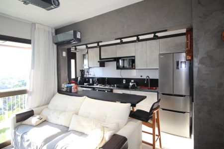 Apartamento para alugar com 72m², 3 quartos e 2 vagasCozinha