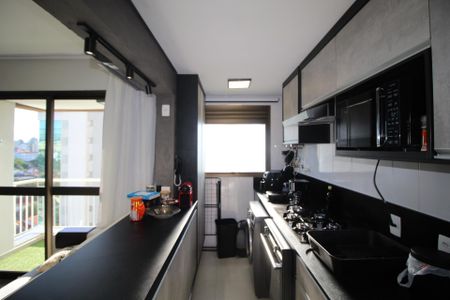 Apartamento para alugar com 72m², 3 quartos e 2 vagasCozinha