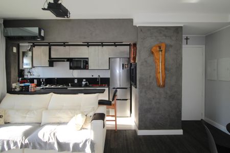 Apartamento para alugar com 72m², 3 quartos e 2 vagasSala