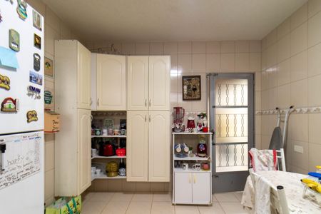 Casa à venda com 256m², 4 quartos e 2 vagasCozinha