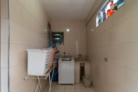 Casa à venda com 256m², 4 quartos e 2 vagasÁrea de Serviço