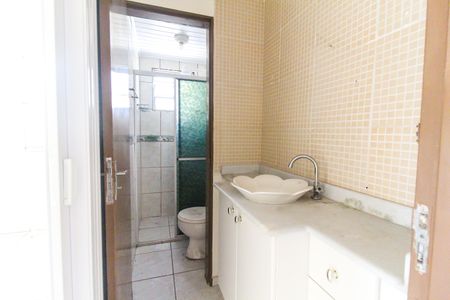 Apartamento para alugar com 44m², 2 quartos e 1 vaga Apartamento para alugar com 44m², 2 quartos e 1 vagaBanheiro