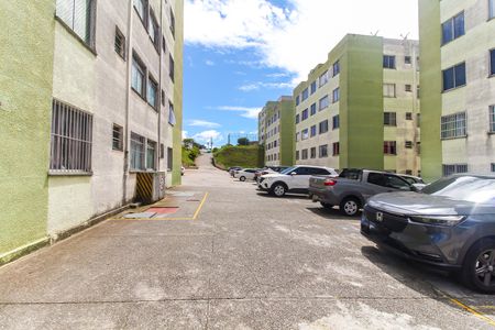 Apartamento para alugar com 44m², 2 quartos e 1 vaga Apartamento para alugar com 44m², 2 quartos e 1 vagaEstacionamento