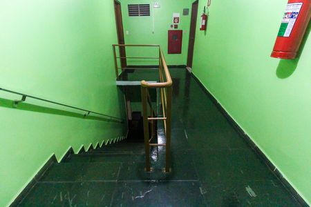 Apartamento para alugar com 44m², 2 quartos e 1 vaga Apartamento para alugar com 44m², 2 quartos e 1 vagaHall