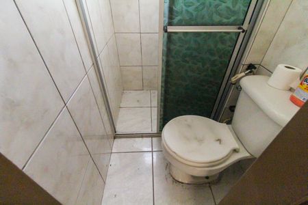 Apartamento para alugar com 44m², 2 quartos e 1 vaga Apartamento para alugar com 44m², 2 quartos e 1 vagaBanheiro