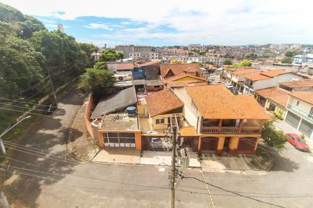 Vista da Sala de apartamento para alugar com 2 quartos, 44m² em Itaim Paulista, São Paulo