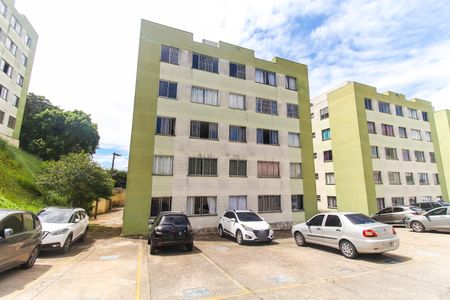 Apartamento para alugar com 44m², 2 quartos e 1 vaga Apartamento para alugar com 44m², 2 quartos e 1 vagaEstacionamento
