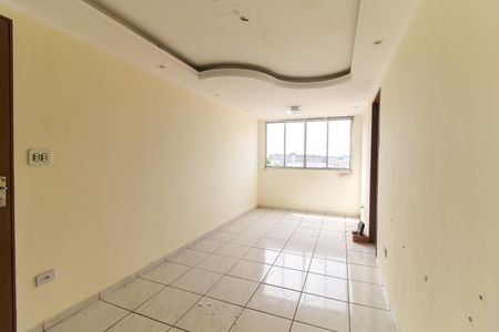 Sala de apartamento para alugar com 2 quartos, 44m² em Itaim Paulista, São Paulo