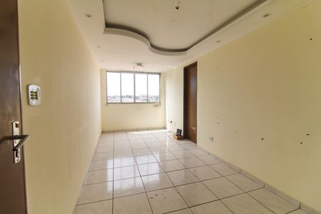 Sala de apartamento para alugar com 2 quartos, 44m² em Itaim Paulista, São Paulo