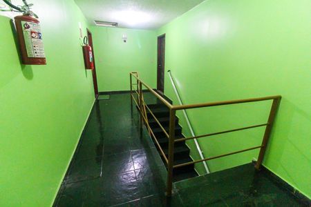 Apartamento para alugar com 44m², 2 quartos e 1 vaga Apartamento para alugar com 44m², 2 quartos e 1 vagaHall