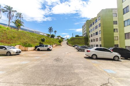 Apartamento para alugar com 44m², 2 quartos e 1 vaga Apartamento para alugar com 44m², 2 quartos e 1 vagaEstacionamento