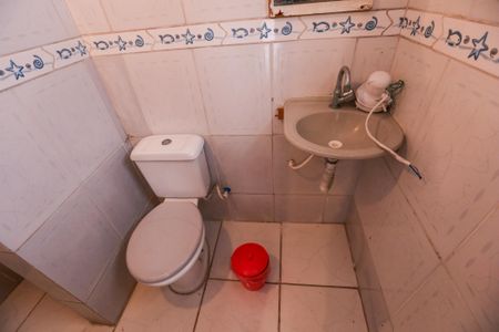 Casa à venda com 270m², 4 quartos e 3 vagasBanheiro do Quarto 4