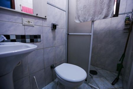 Casa à venda com 270m², 4 quartos e 3 vagasBanheiro do Quarto 3