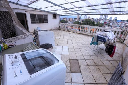 Casa à venda com 270m², 4 quartos e 3 vagasÁrea de Serviço