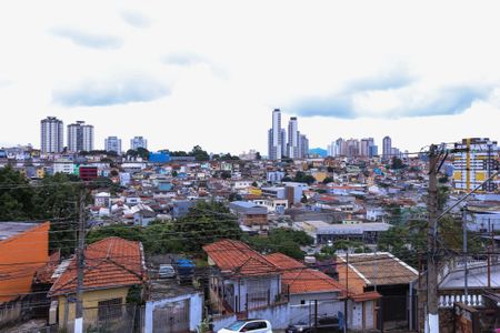 Casa à venda com 270m², 4 quartos e 3 vagasVista da Sacada