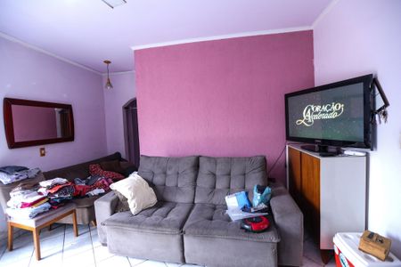 Sala de casa para alugar com 4 quartos, 270m² em Vila Palmeiras, São Paulo