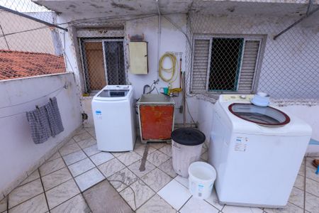 Casa à venda com 270m², 4 quartos e 3 vagasÁrea de Serviço