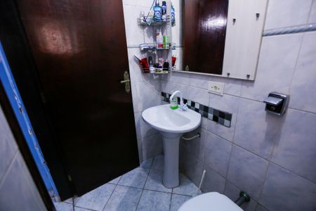 Casa à venda com 270m², 4 quartos e 3 vagasBanheiro do Quarto 3