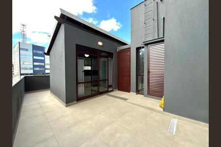 Apartamento para alugar com 102m², 1 quarto e sem vagaÁrea externa 