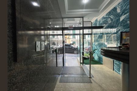 Apartamento para alugar com 102m², 1 quarto e sem vagaHall de entrada