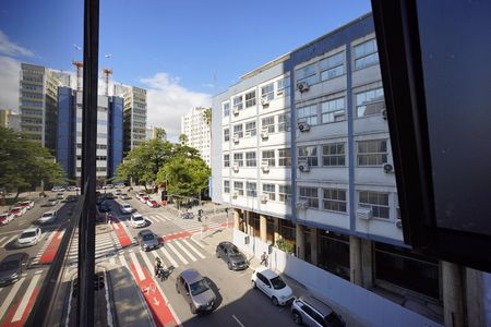 Apartamento para alugar com 60m², 1 quarto e sem vagaVista