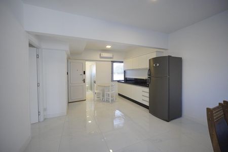 Apartamento para alugar com 60m², 1 quarto e sem vagaSala - Cozinha