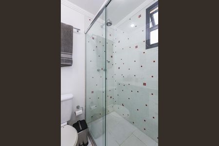 Apartamento à venda com 75m², 2 quartos e 2 vagas Apartamento à venda com 75m², 2 quartos e 2 vagasBanheiro da Suíte