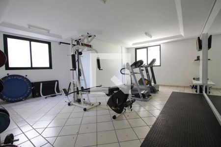 Apartamento à venda com 75m², 2 quartos e 2 vagas Apartamento à venda com 75m², 2 quartos e 2 vagasAcademia