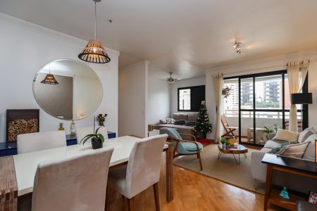 Apartamento à venda com 75m², 2 quartos e 2 vagas Apartamento à venda com 75m², 2 quartos e 2 vagasSala