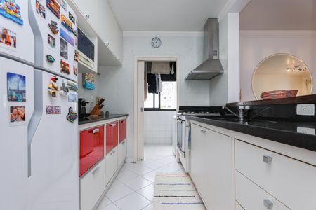 Apartamento à venda com 75m², 2 quartos e 2 vagas Apartamento à venda com 75m², 2 quartos e 2 vagasCozinha