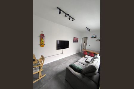 Sala de apartamento à venda com 2 quartos, 58m² em Vila Franca, São Bernardo do Campo