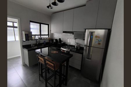Cozinha de apartamento à venda com 2 quartos, 58m² em Vila Franca, São Bernardo do Campo