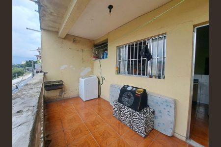 Sacada - Casa 3 de casa à venda com 3 quartos, 100m² em Aliança, Osasco