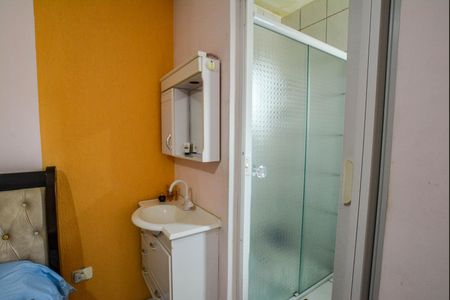 Casa à venda com 100m², 2 quartos e 1 vagaBanheiro da Suíte