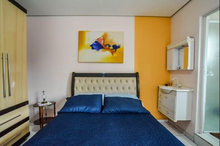 Casa à venda com 100m², 2 quartos e 1 vagaQuarto Suíte