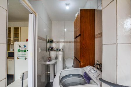 Casa à venda com 100m², 2 quartos e 1 vagaÁrea de Serviço